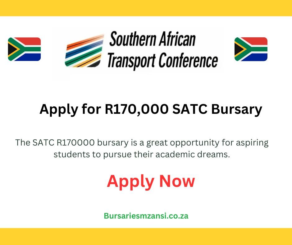 satc bursary