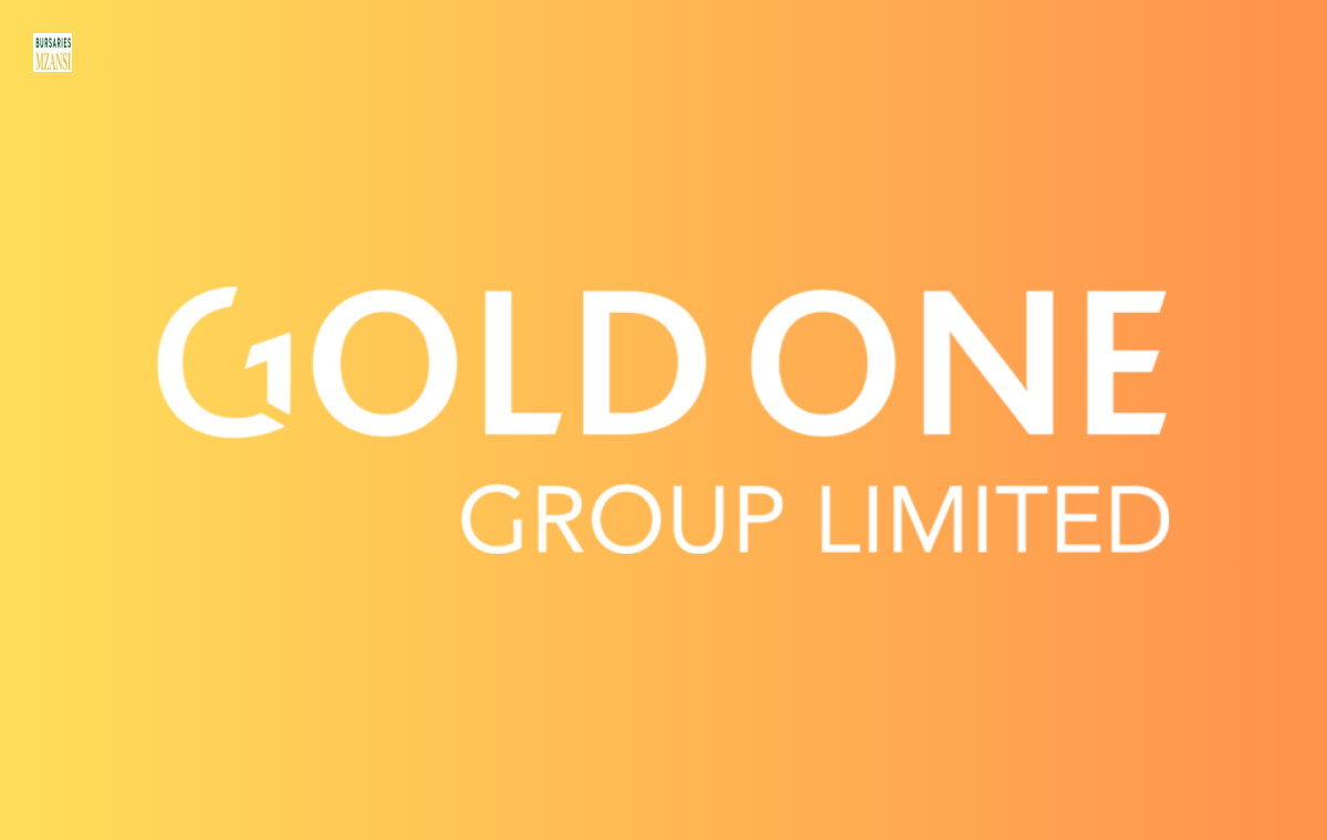 Gold One Bursary Application 2025