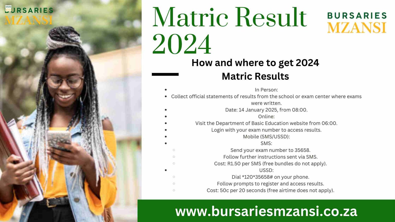 Matric results