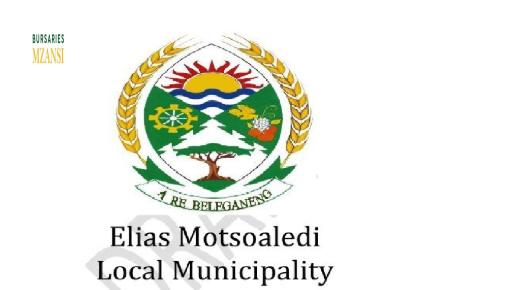 elias motsoaledi local municipality bursary
