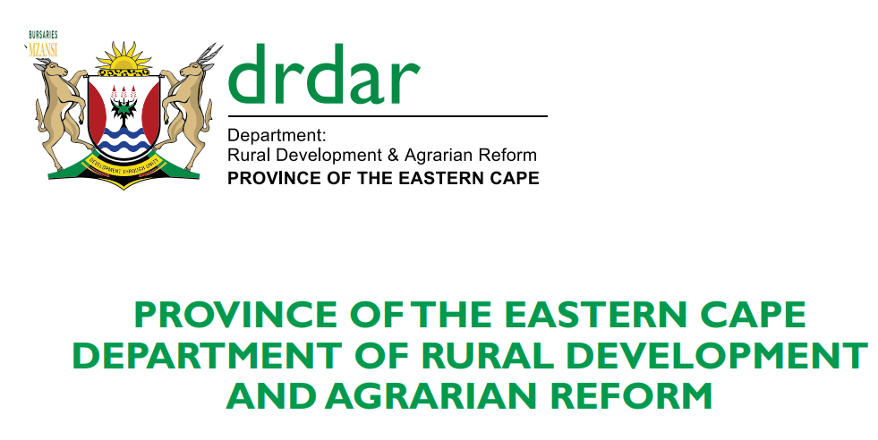 DRDAR Bursary For South Africa Students