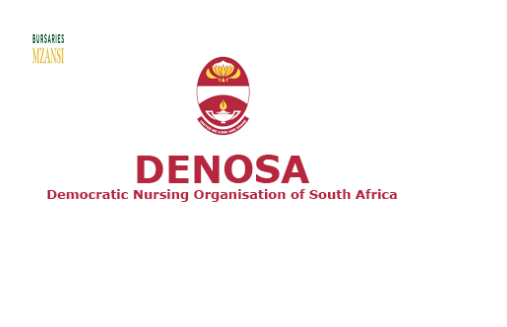 Democratic Nursing Organisation of South Africa (DENOSA) Bursary 2025