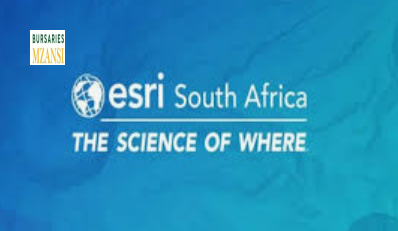 Esri Bursary