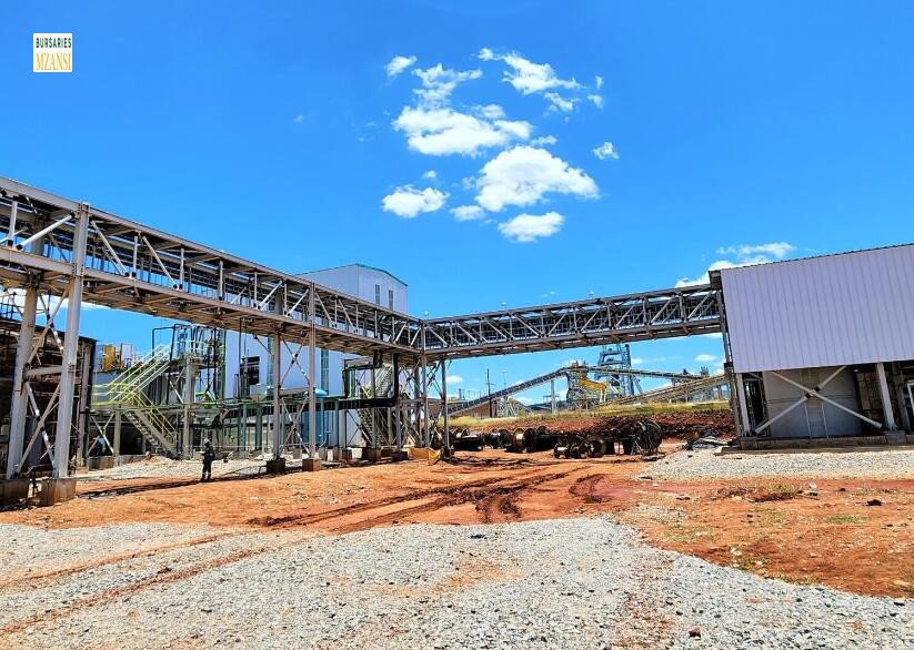Bakubung Platinum Mine (BPM) For South Africa Student