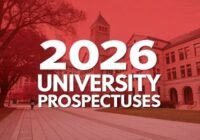 University Prospectus 2025 for All Universities in South Africa
