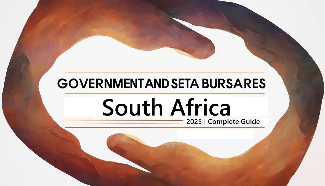 Government and SETA Bursaries