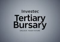 Investec Bursary