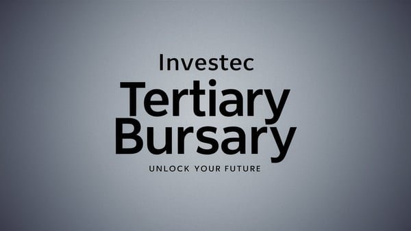 Investec Bursary