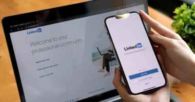 LinkedIn profile