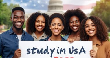 Study in USA for Free