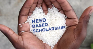 Need-Based Scholarships