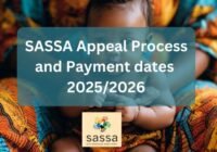 SASSA Payment Dates 2025 & 2026