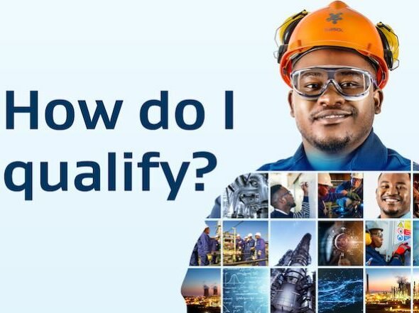 Sasol Bursary