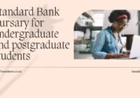 Your Ultimate Guide to the Standard Bank Bursary (Undergraduate & Postgraduate)