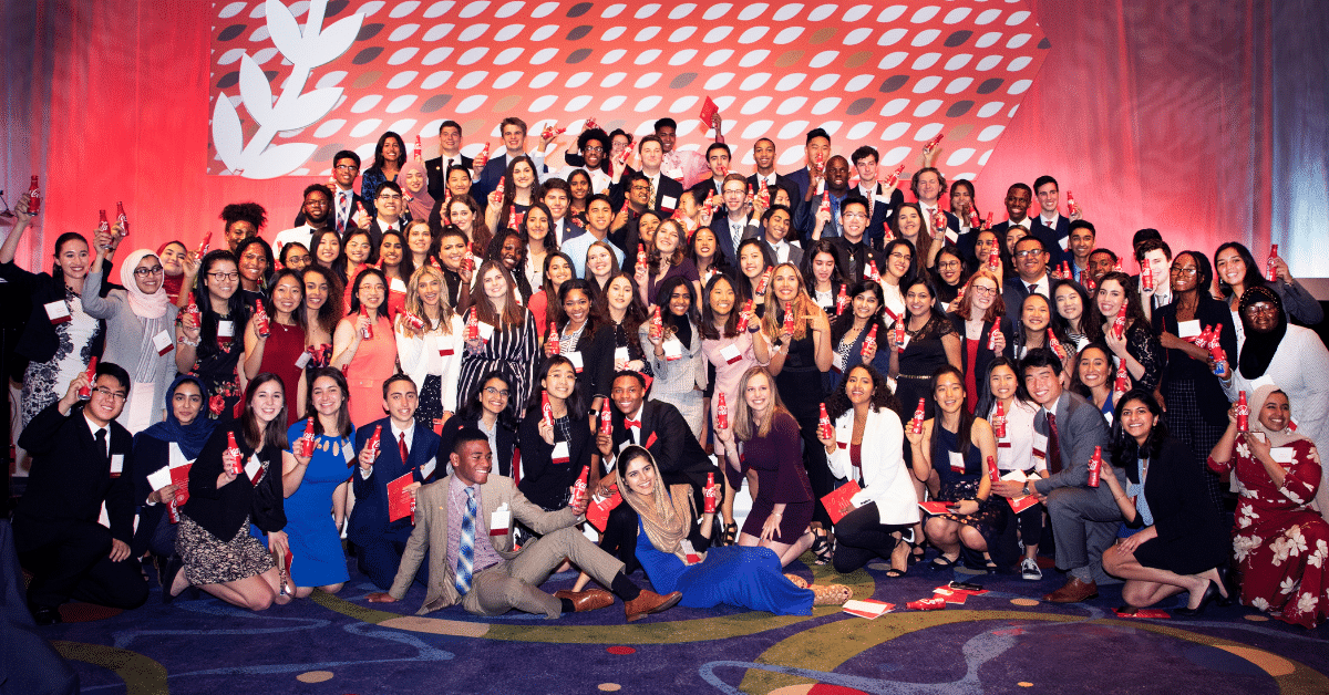 The Coca-Cola Scholarship
