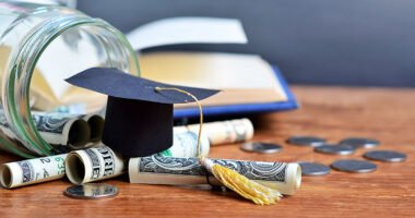 How do you get a bursary?