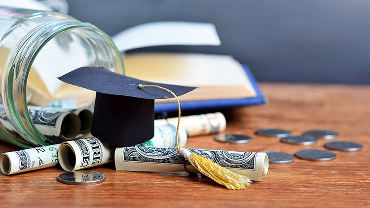 How do you get a bursary?