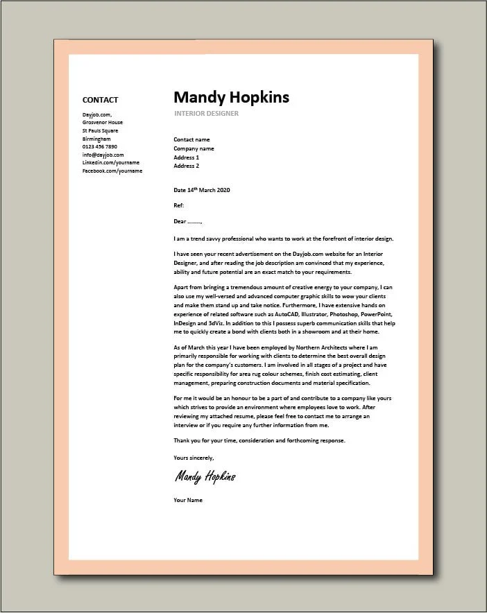 How to Write a Bursary Motivational Letter