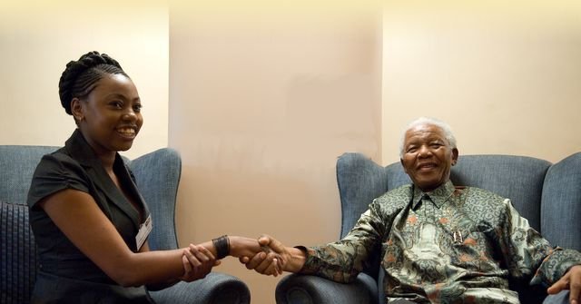 Mandela Rhodes Scholarship