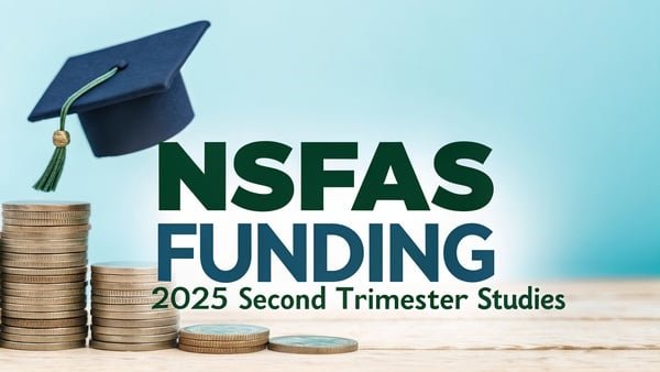 NSFAS bursary 2025