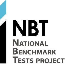 National Benchmark Test (NBT) for University Entrance in South Africa