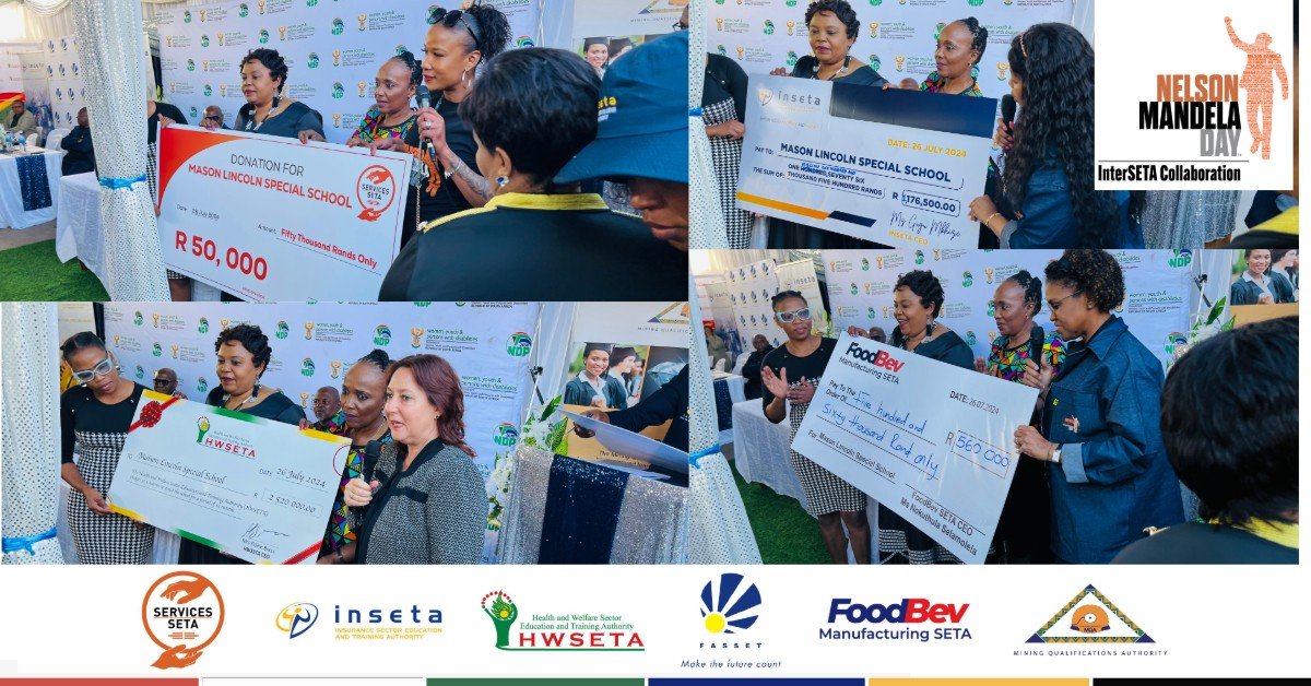 Regional & SETA-Specific Programmes