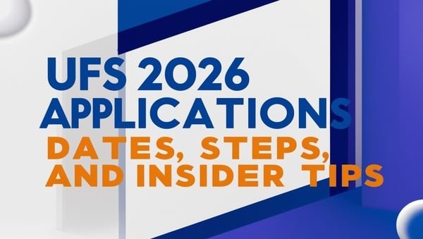 University Applications Open for 2026